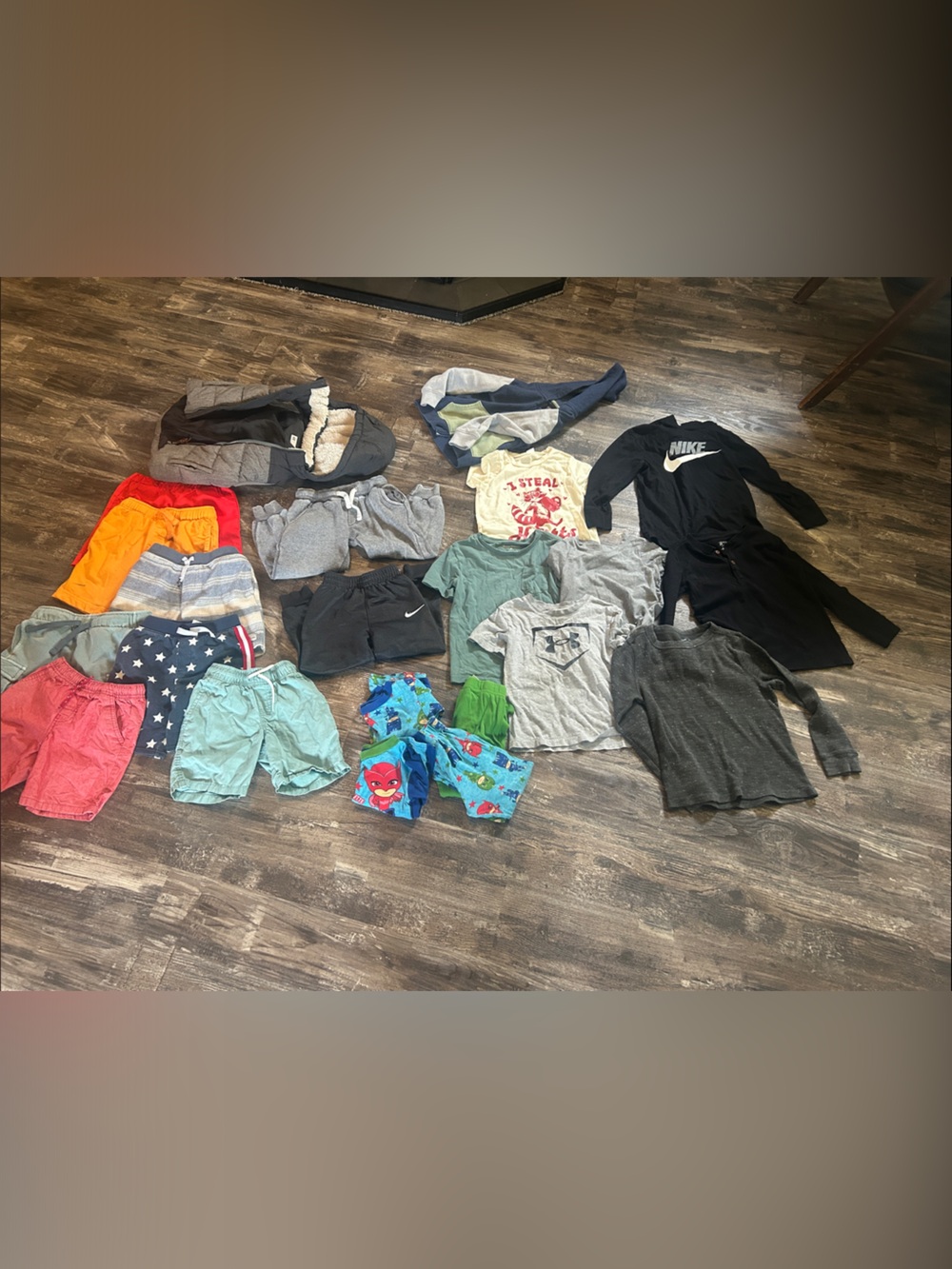 Boys 4T and 4/5 bundle